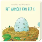 Het wonder van het ei | 9789020684629