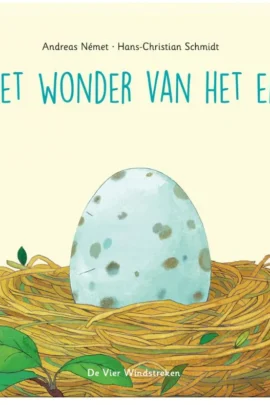 Het wonder van het ei | 9789051169133 Het wonder van het ei | 9789051169133
