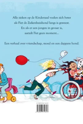 Ziekenhuishond | 9789047712817