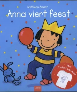 Anna viert feest