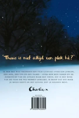 Alternative view of het geanimeerde verhaal