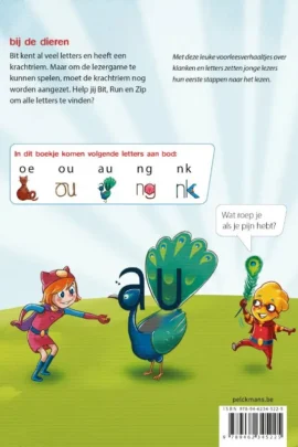 Bij de dieren | 9789462345225