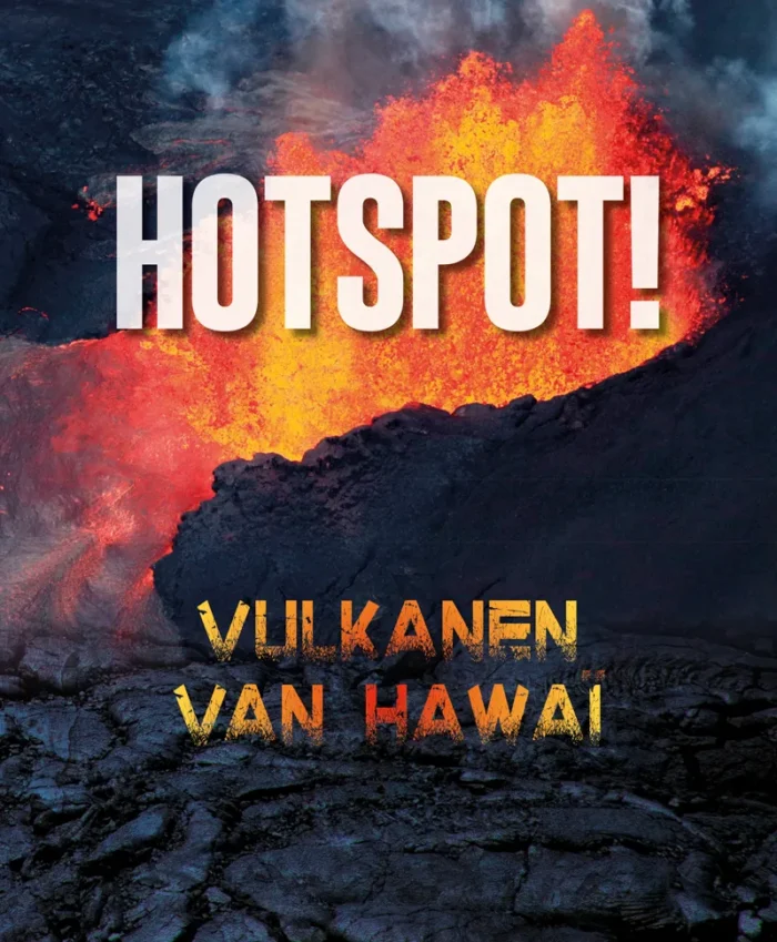 Vulkanen van Hawaï