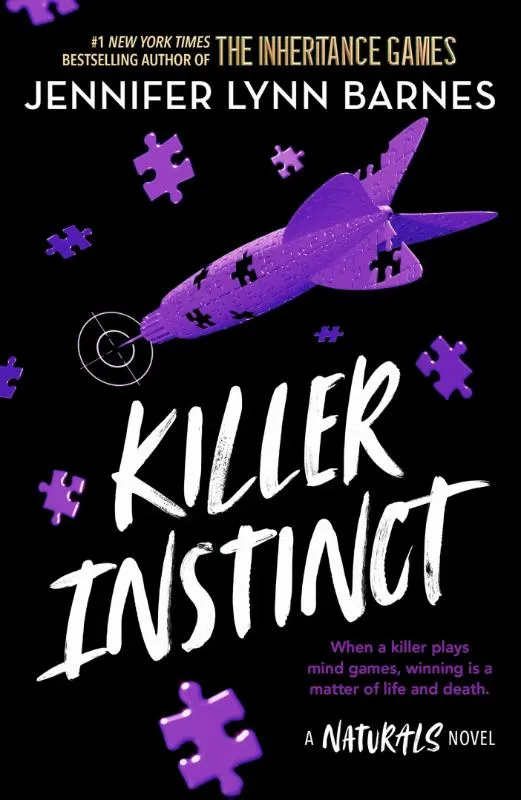 Killer Instinct A Naturals Novel | 9781786542229 Killer Instinct A Naturals Novel