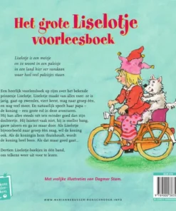 Alternative view of Het grote Liselotje voorleesboek