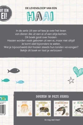 Alternative view of De levensloop van een haai