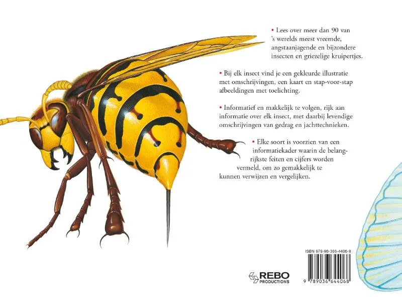 Insecten | 9789036644068 Insecten - Afbeelding 2