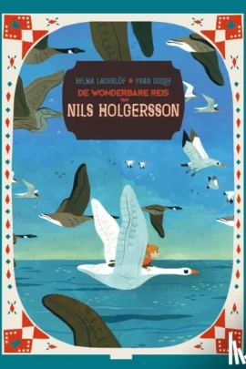 De wonderbare reis van Nils Holgersson