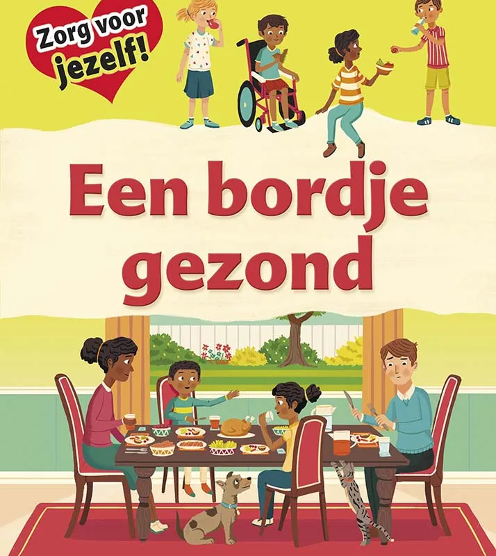Een bordje gezond | 9789086648344 Een bordje gezond