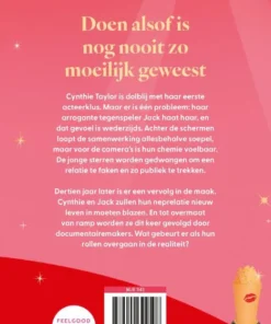 Alternative view of Achter de schermen