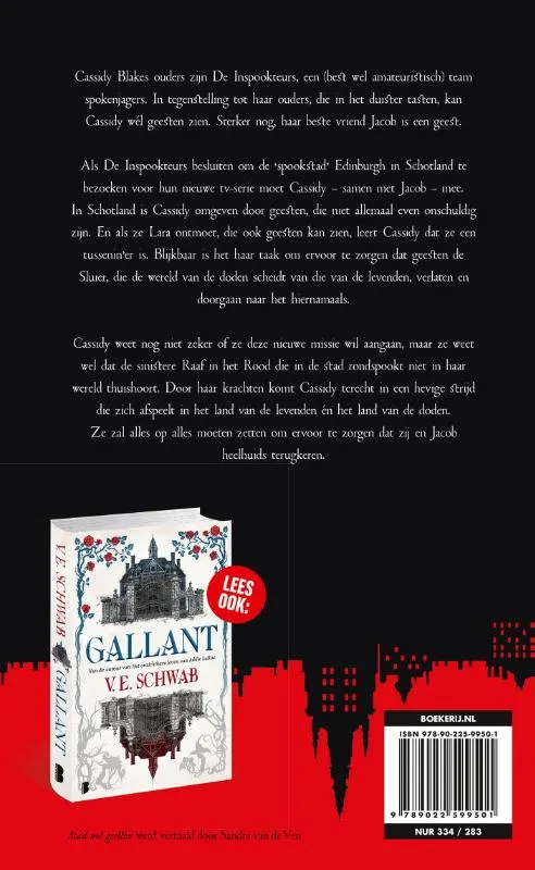 Stad vol geesten | 9789022599501 Stad vol geesten - Afbeelding 2