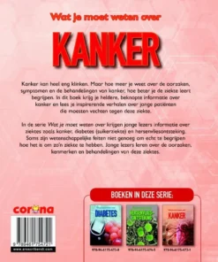 Kanker | 9789461754721 Kanker - Afbeelding 2