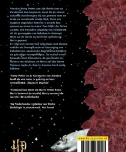 Alternative view of Harry Potter en de gevangene van Azkaban