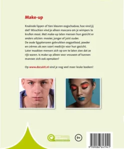 Alternative view of Make-up