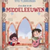 Een dag in de middeleeuwen | 9789464397703 Een dag in de middeleeuwen | 9789464397703
