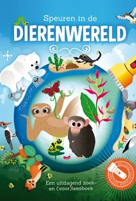 Speuren in de dierenwereld