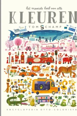 Het mooiste boek van alle kleuren