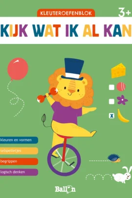 Kijk wat ik al kan 2+