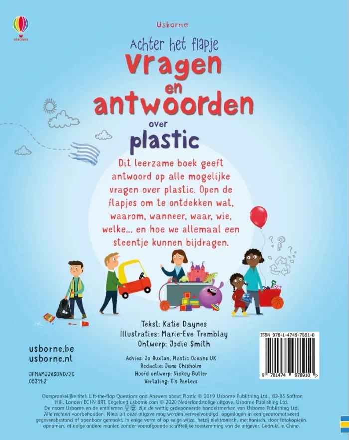 Vragen en antwoorden over plastic - Afbeelding 2