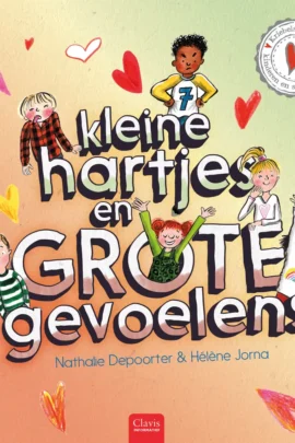 Kleine hartjes en grote gevoelens