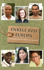 Enkele reis Europa | 9789086960934