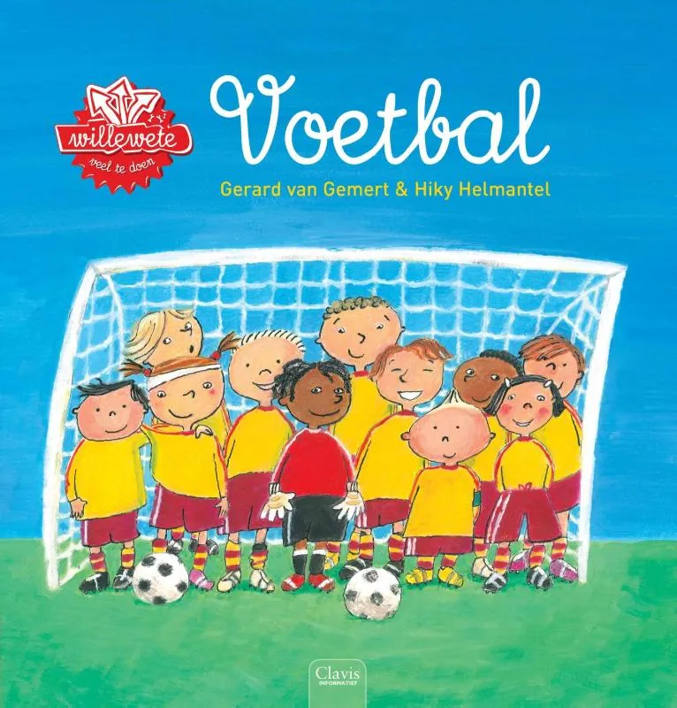 Voetbal | 9789044819847 Voetbal