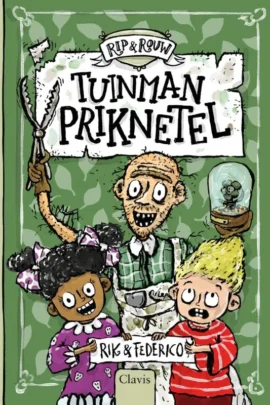 Tuinman Priknetel