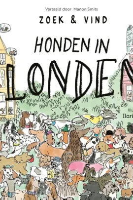 Honden in Londen