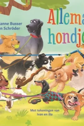 Allemaal hondjes