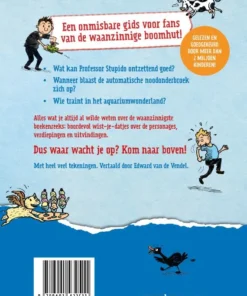 De schatkist van de waanzinnige boomhut - Afbeelding 2