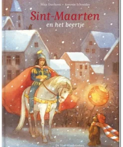 Sint-Maarten en het beertje