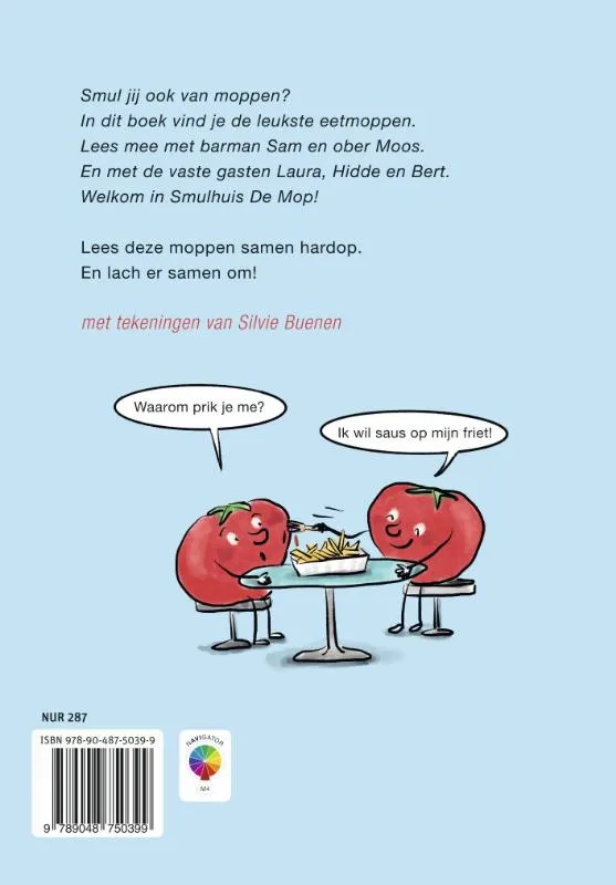 Smulhuis De Mop | 9789048750399 Smulhuis De Mop - Afbeelding 2