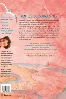 Alternative view of De Gorgels en de grote operatie