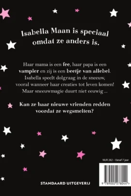 Isabella en de magische sneeuw | 9789002278044