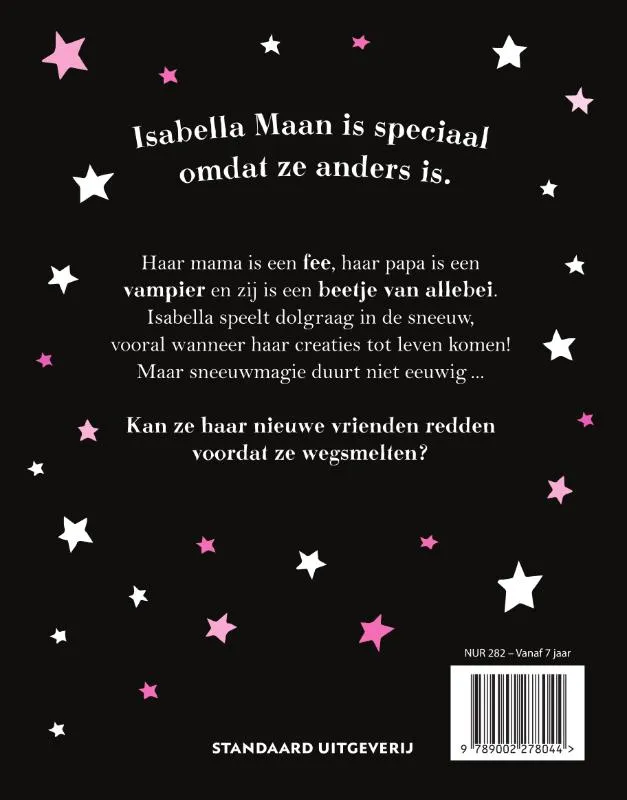 Isabella en de magische sneeuw | 9789002278044 Isabella en de magische sneeuw - Afbeelding 2