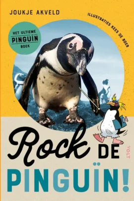 Rock de pinguïn!
