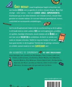 Alternative view of Van Agendastress tot Zomervakantie