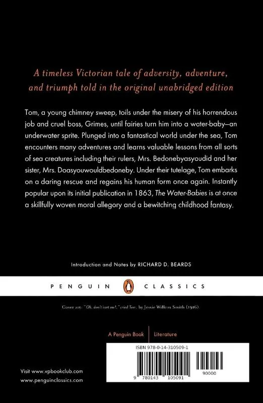 The Water Babies | 9780143105091 The Water Babies - Afbeelding 2