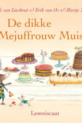 De dikke Mejuffrouw Muis