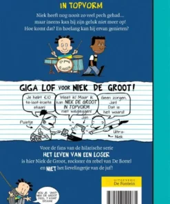 Niek de Groot in topvorm | 9789026140075