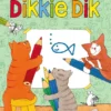 Kleur mee met Dikkie Dik | 9789047887041 Kleur mee met Dikkie Dik | 9789047887041