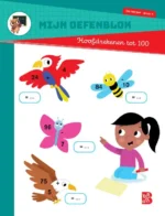 Mijn oefenblok schrijfspelletjes 1ste leerjaar-groep 3 | 9789403229645