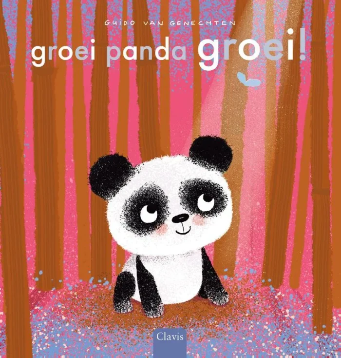 Groei panda groei!