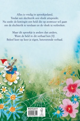 Er was eens... een sprookje | 9789492986542