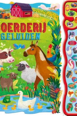 Boerderijgeluiden