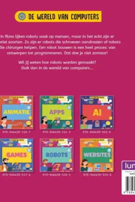 Alternative view of Robots