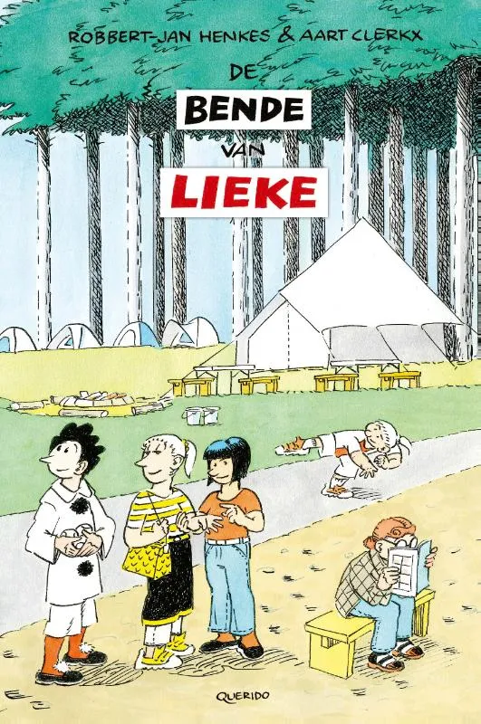 De bende van Lieke | 9789045124605 De bende van Lieke
