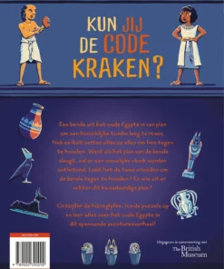 De vloek van de grafrovers | 9789000390090