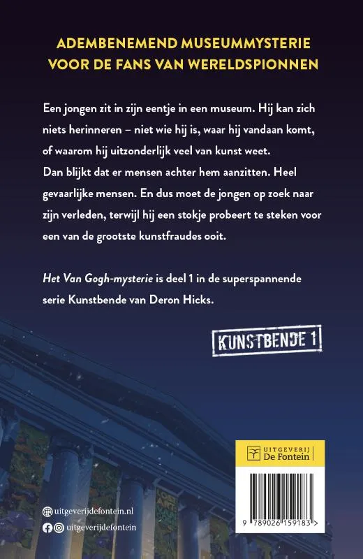 Het Van Gogh-mysterie | 9789026159183 Het Van Gogh-mysterie - Afbeelding 2
