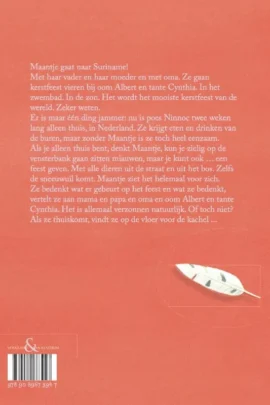 Alternative view of Maantje en het kerstfeest van de dieren